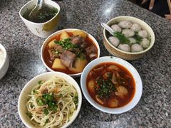-李记小小吃(涪江路店)