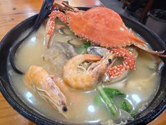 -台州老六海鲜面馆(上南总店)