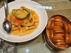 -湖滨28中餐厅·西湖宴·杭州君悦酒店