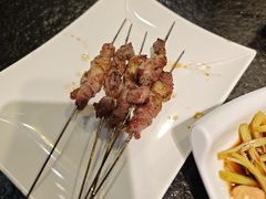 -老万烧烤(典逸心洲店)
