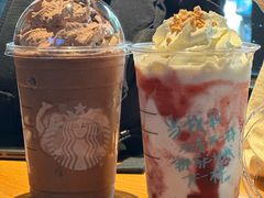 -星巴克(绍兴柯桥柯岩景区店)