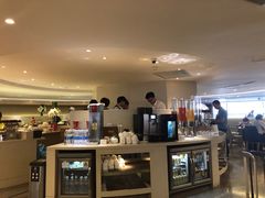 -浦东机场国航头等贵宾室