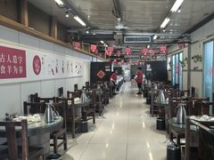 -东门老磨坊羊汤馆(兰山新东关店)