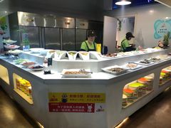 -梦幻岛海鲜自助·涮烤一体(启东申港城店)