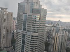 -上海龙之梦万丽酒店