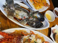 -田大厨海鲜超市(万豪店)