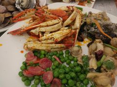 -海天一色海景自助餐厅(西港花园店)