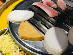 -姜虎东白丁烤肉(虹桥天地店)
