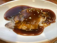 西湖醋鱼-百家鲜·杭帮菜