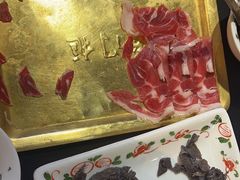 -老门框爆肚涮肉(方庄店)
