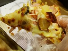 超级豪华披萨-尊宝比萨(南坪亚太商谷店)