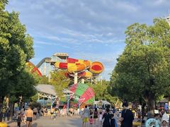 -武汉玛雅海滩水公园