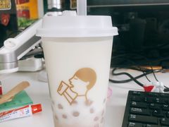 -喜茶(天津乐宾百货店)