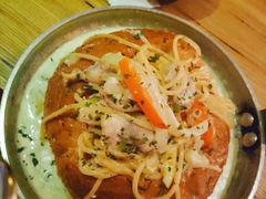 -蔡记炸酱热干面(昌里路店)