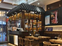 -青瓦餐厅·生鱼片·韩园烤肉(西塔店)