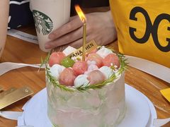 -迦南的早晨蛋糕甜品集合店