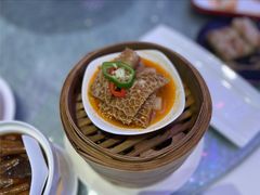 沙爹酱金钱肚-和苑·精致粤菜(珠江新城店)