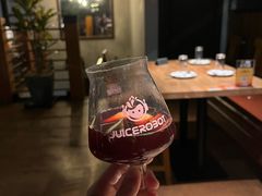 -JuiceRobot·手工意大利面&汉堡精酿(珠江新城店)