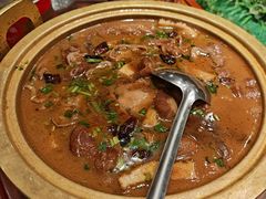 -万荣烤鸭店·北京菜(天坛店)