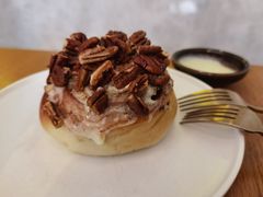 肉桂卷-大酉·M Coffee(北京美术馆店)