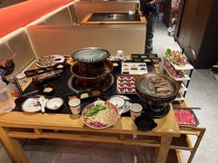 -京炭铜锅涮肉·羊蝎子·羊肉炉(保利·时光里店)