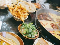 -肥龙火锅(南坪店)