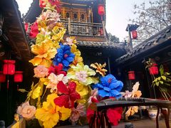 -小龙翻大江文化火锅(宽窄店)