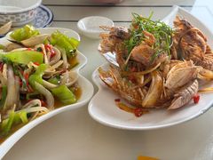 -覃记海鲜美食餐厅