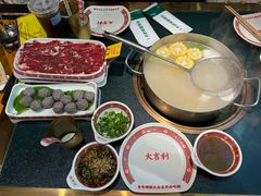 -大吉利·潮汕鲜牛肉火锅(总店)