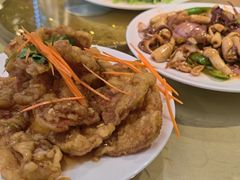-清香园大连老菜馆(成仁街店)