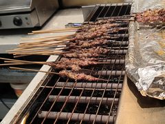 -山焱·炭火自助烤肉(周浦万达店)