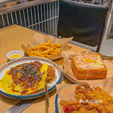 佛山港式茶餐厅✨老广都爱吃的嘉蘭圍咖啡饼店