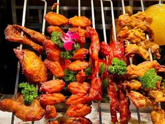 -梨花自助烤肉(西三旗万象汇黑金店)