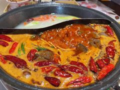 -江北北火锅馆·公路夜市(魏公村店)