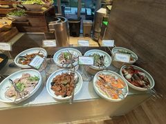 -两咖啡自助餐厅(静安香格里拉酒店)