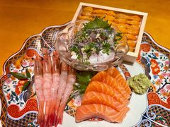 刺身拼盘-一阳寿司(麦子街店)