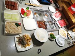 -海底捞火锅(东百中心店)