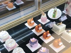 -朱迪小铺.半糖奶油蛋糕(海汇港店)