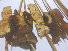 -平娃三宝烧烤·面食(南小街店)