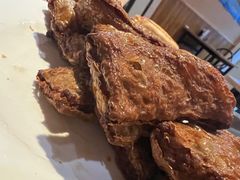 炸松肉-清真吴记门钉肉饼·喜多利