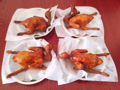 红烧乳鸽-味为先光明乳鸽(光明总店)