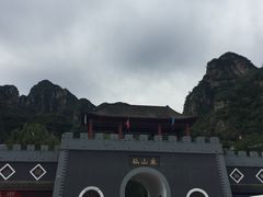 -孤山寨风景区