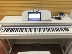 -The ONE 智能钢琴教室音乐恋琴吧·青岛市海玖玖艺术培训学校