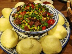 -关中记忆主题餐厅