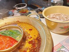 -哥老官重庆美蛙鱼头(宝山龙湖店)