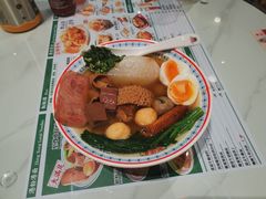 至尊车仔面-肥佬哥老港吃饭公司(虹口龙之梦店)