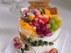 -蜜肆动物奶油蛋糕·个性定制·下午茶甜品