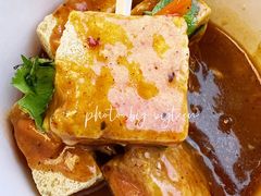 酱汁臭豆腐-千禧炸串(明瓦廊店)
