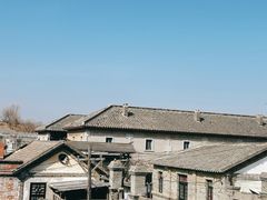 -清风小镇闯关东影视基地