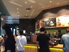 -星巴克(北京阜安路店)